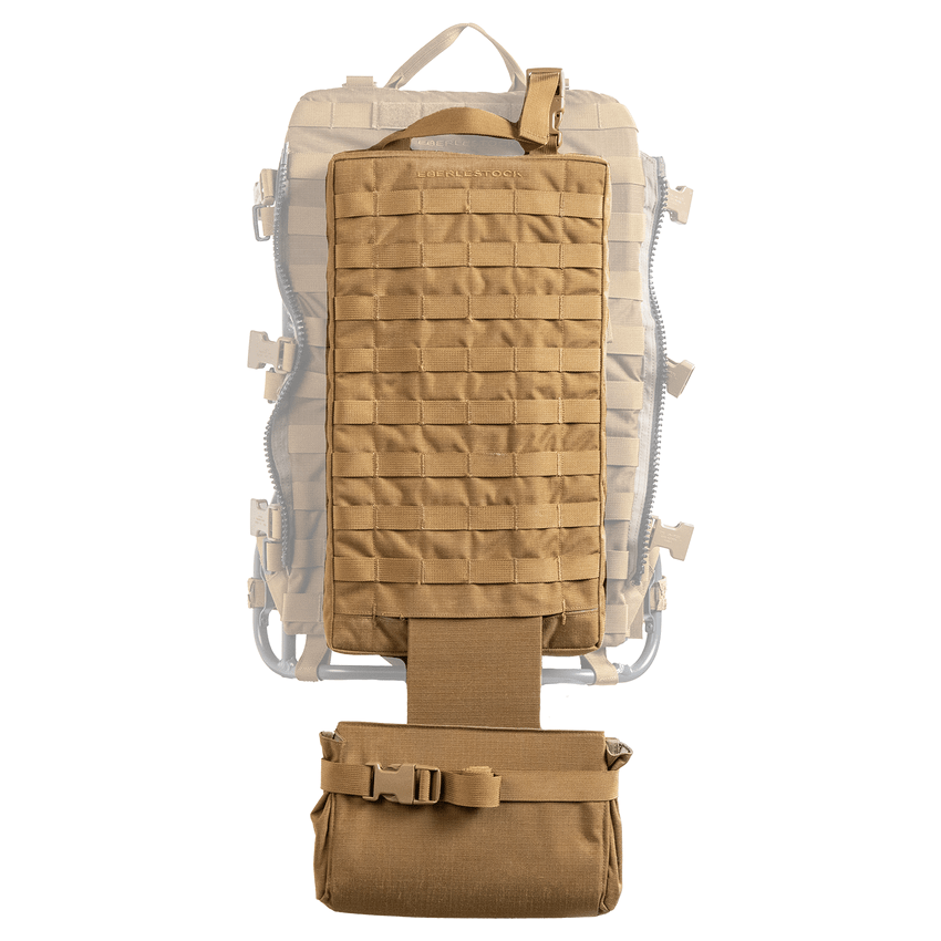 Eberlestock Mission ARC Coyote Brown Backpack MARCMC - Main Image