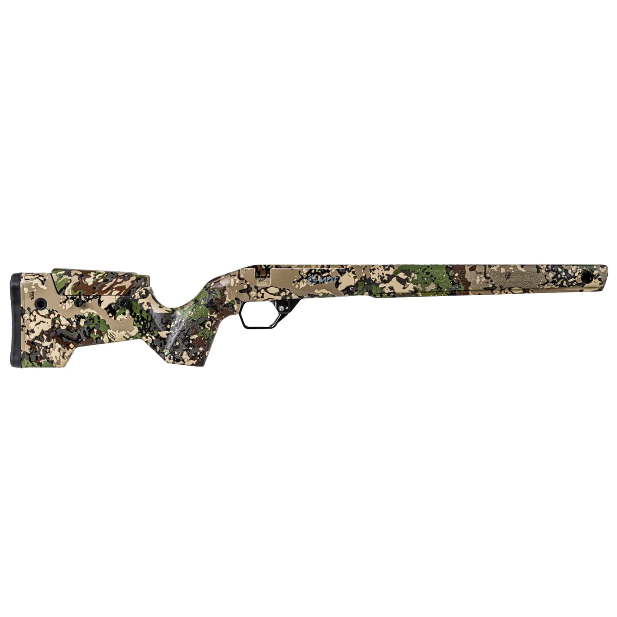 MDT CRBN Hunter Kit Rem 700 Long Action RH Fixed ARCA Veil Summit Chassis System 116117-VSM - Main Image