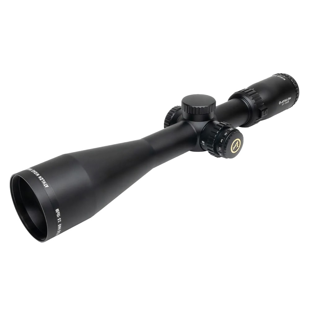 Athlon Midas HMR 2.5-15x50mm 30mm SFP IR AHMC1 MOA Riflescope 213052