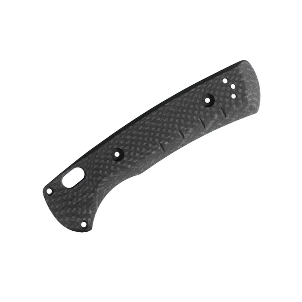 Benchmade Black Carbon Fiber Handle Set for 15090 SlipRidge Knives 50262 - Main Image
