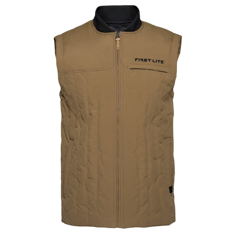 First Lite Men's Outpost Vest Akern XL MOOPVAKXL