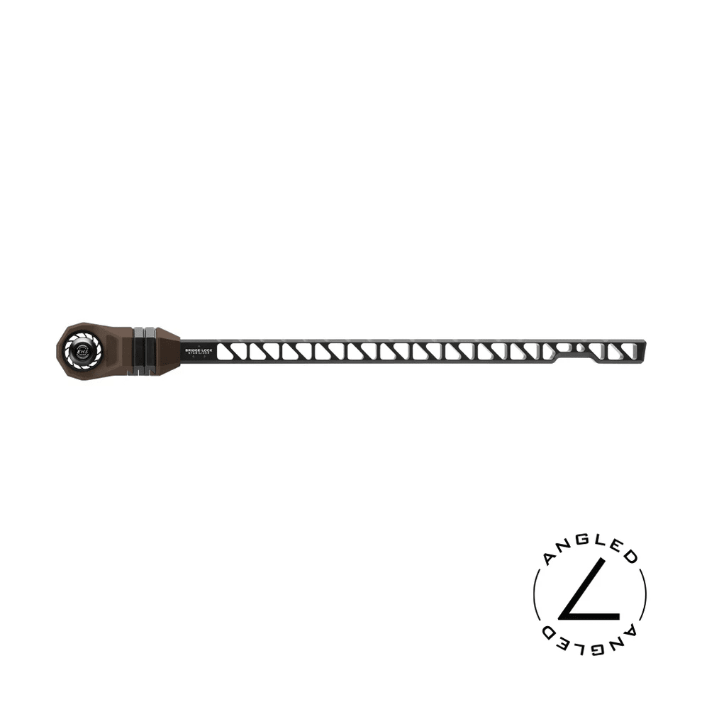 Mathews Stabilizer Angled 12" Kodiak 81137