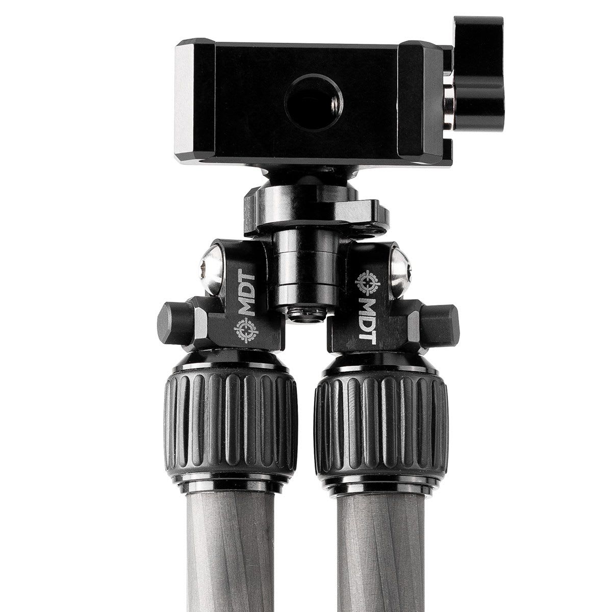 MDT BLK Mountain ARCA Black Bipod 114700-BLK