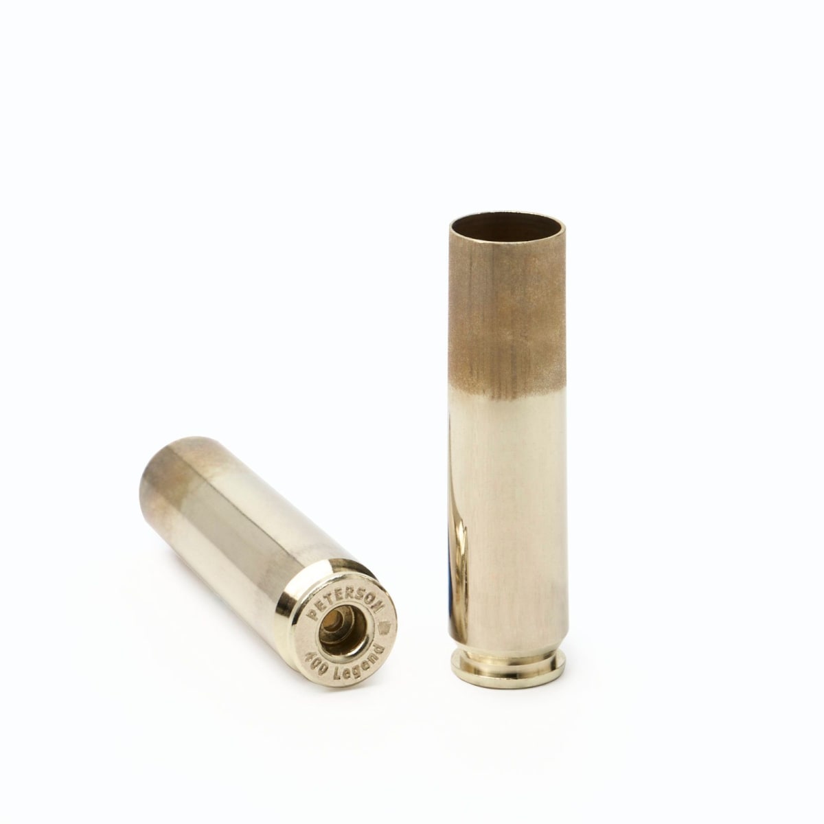 Peterson 400 Legend Brass Rifle Casings Bulk Box of 500 40081-P