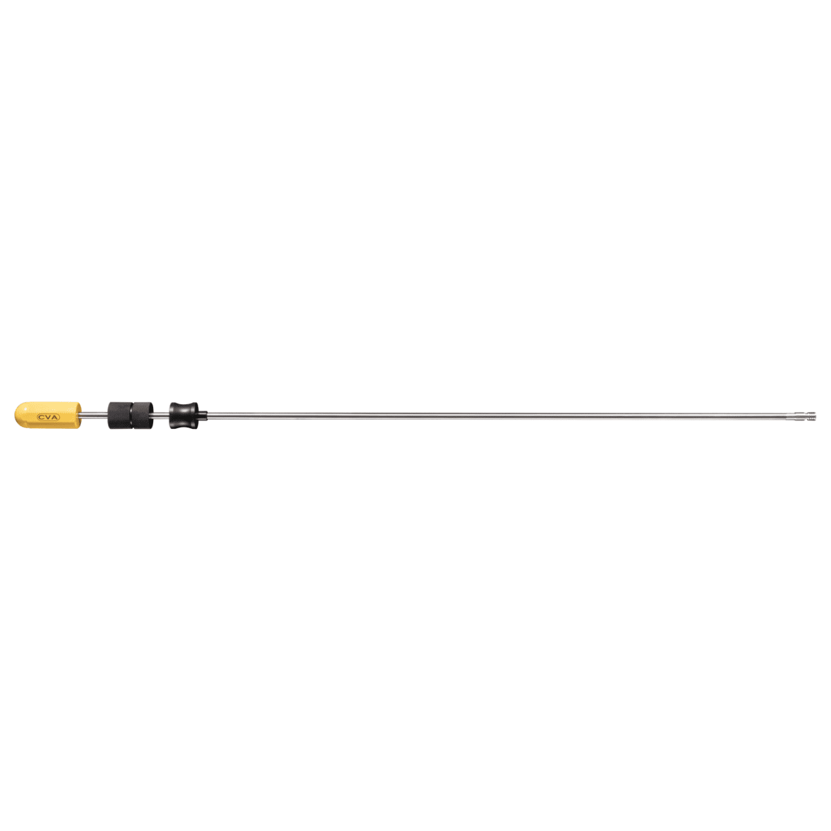 CVA Ultimate Muzzleloader Range Rod w/.45 Cal & .50 Cal Loading / Cleaning Jag