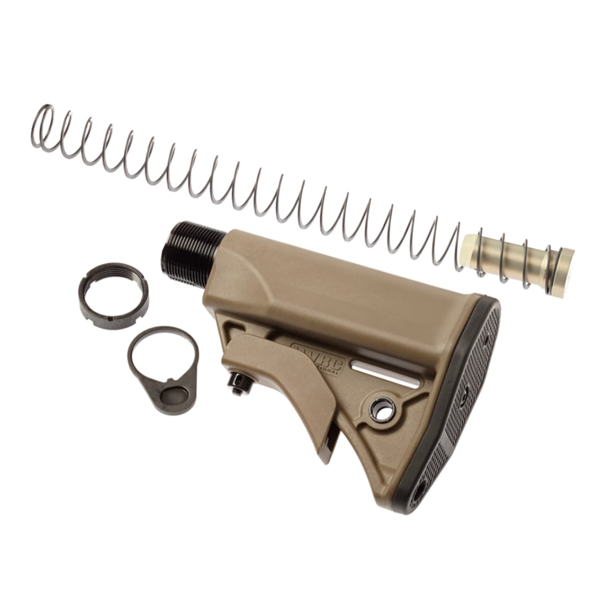 LWRCI FDE Ultra Combat Stock KIT 200-0092A02