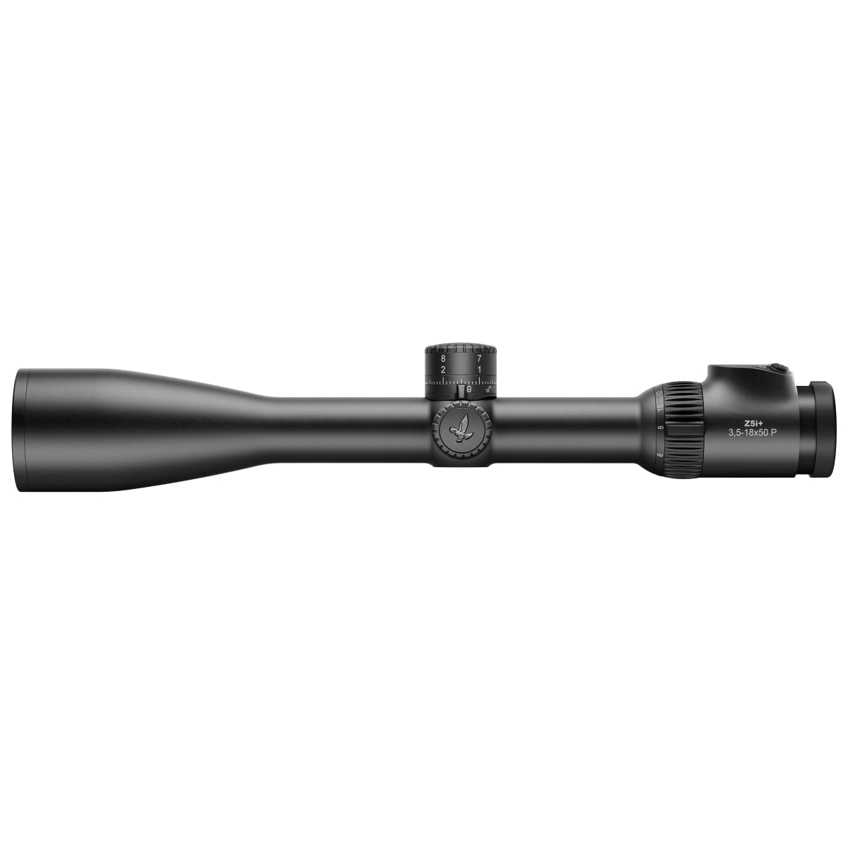 Swarovski Z5i+ 3.5-18x50 PBTL BRW2m-I MRAD Riflescope 70302