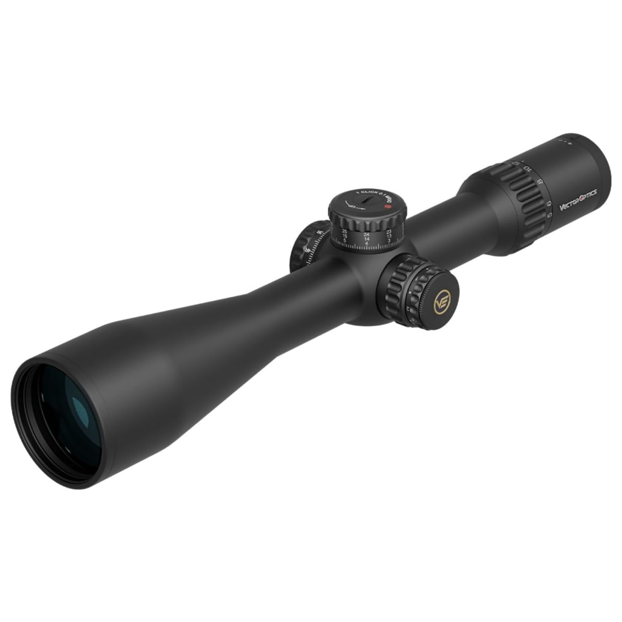 Vector Optics Continental x6 5-30x56 Fiber Riflescope SCOL-66