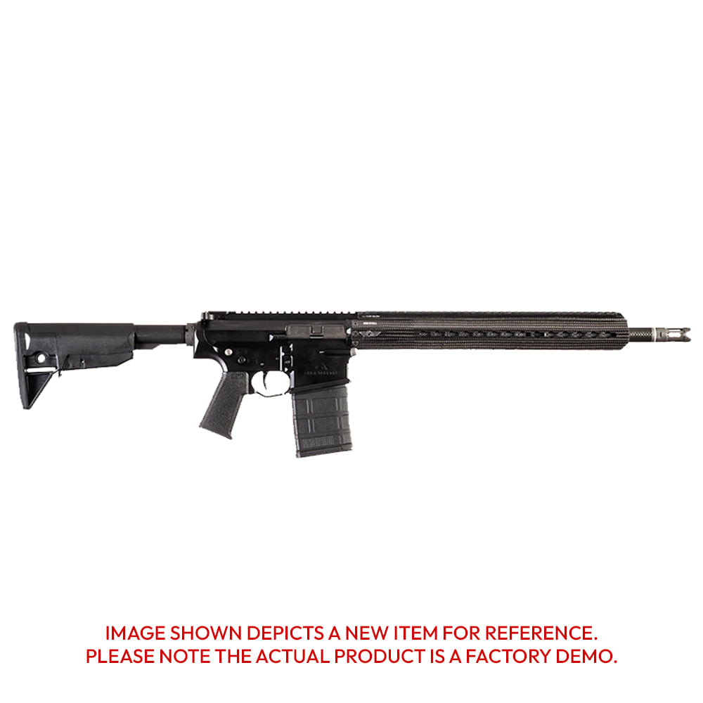 Christensen Arms FACTORY DEMO CA-10 G2 CBN 6.5 Creedmoor 20" 1/8" Bbl M-Lok Burnt Bronze Rifle CA11211-3137232_2M01135