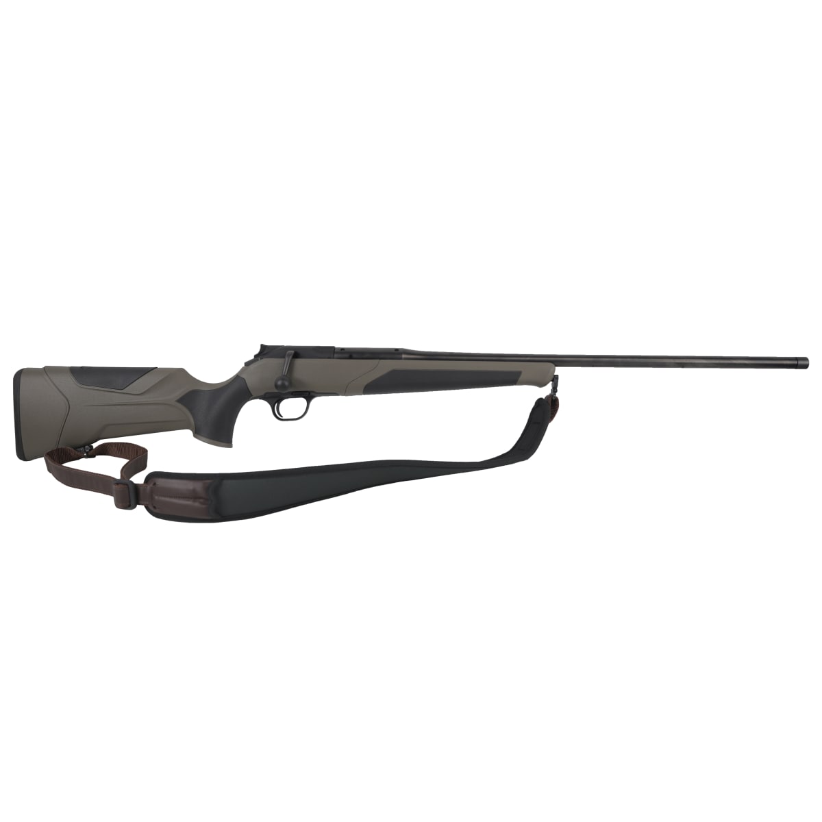 Blaser R8 Professional 2 American Package .300 Win Mag Olive w/ 1/2x28" Threaded Barrel, Custom Travel Case, Blaser Sling R8_American_Olive_300wm - Main Image