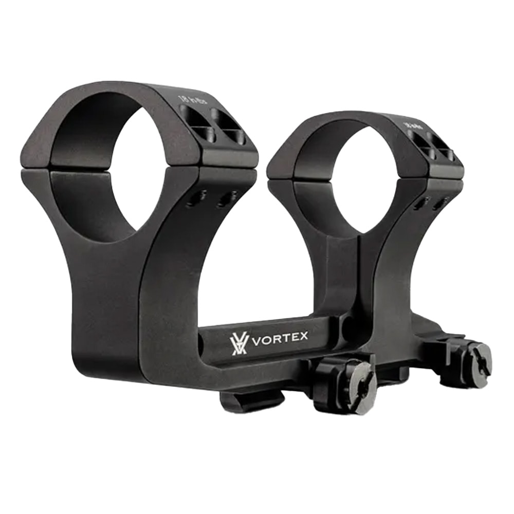 Vortex Optics Pro 30mm 1.93" Height Aluminum Black Cantilever Mount PCM-30-193 - Main Image