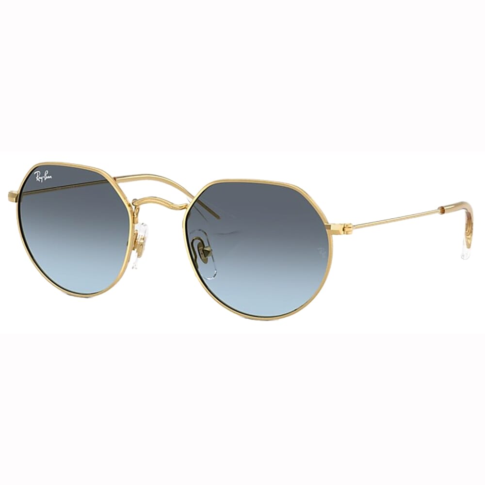 Ray-Ban Junior Jack Arista Blue Gradient Grey 0RJ9565S-223V147