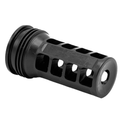 HUXWRX Muzzle Brake ELR 338 7/8x24 Accessory 1753