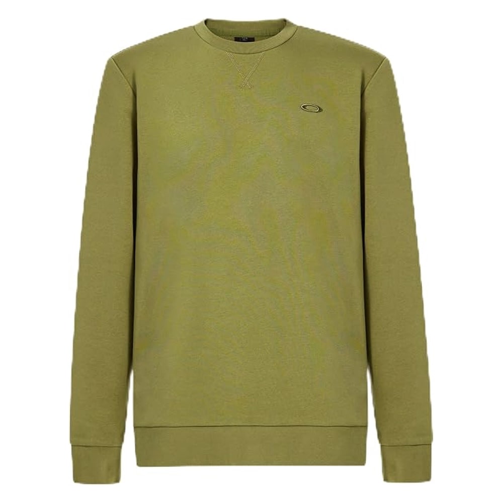 Oakley Men's Fern XL Lifestyle Relax Crew Sweatshirt 2.0 FOA404846-70N-XL - Main Image
