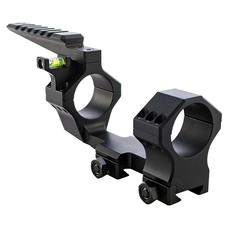 Hawkins Precision Heavy Tactical 34mm 0MOA Cantilver One Piece Mount w/1.5" Picatinny Rail 912-3002.00