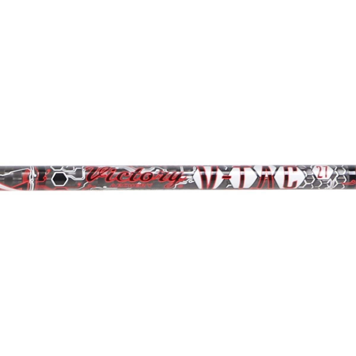 Victory Archery V-TAC 27 220 Sport GPI: 10.8 Target Shafts 12pk VTAC27S-220S-12