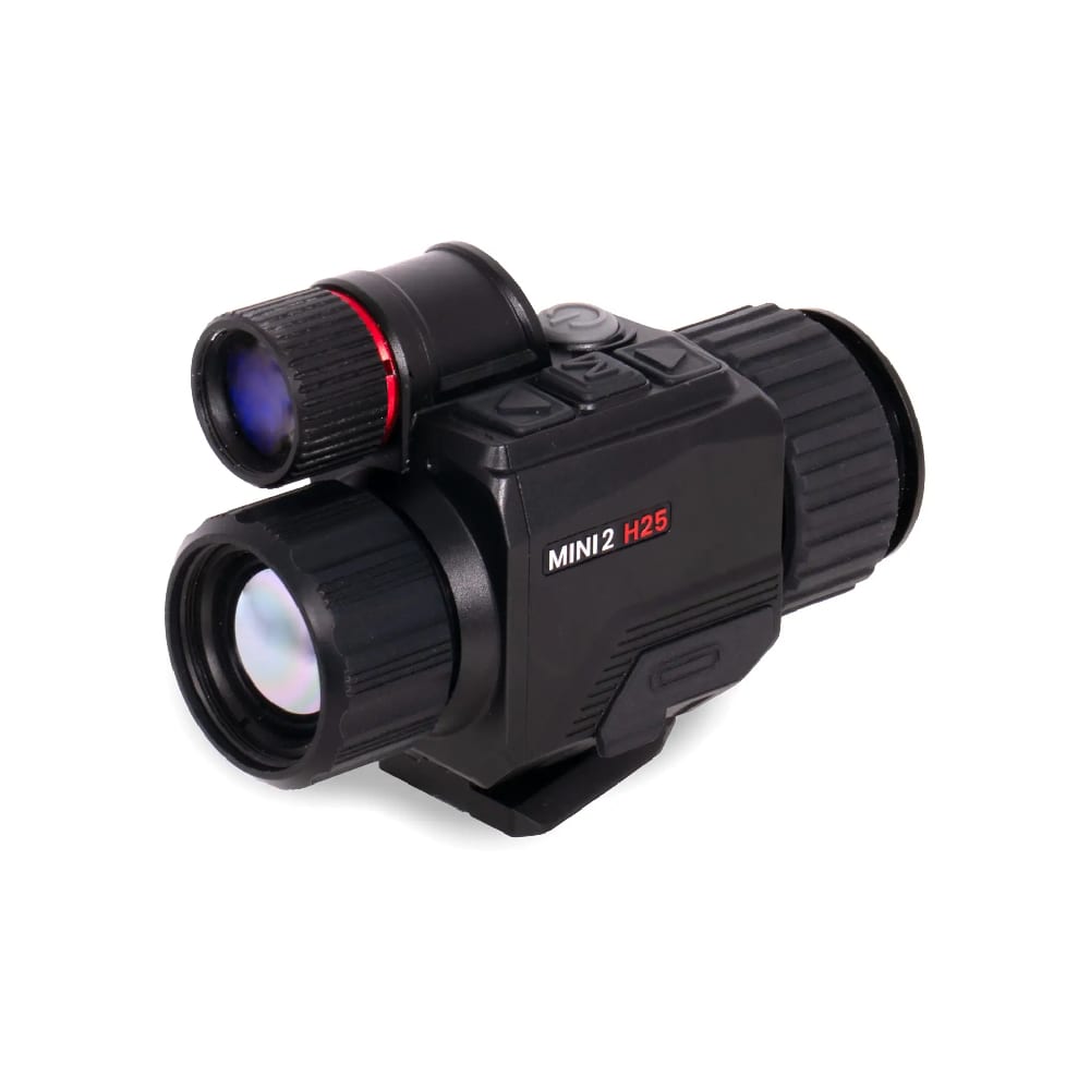 Nocpix Mini2 H25 640 Thermal, Digital Night Vision, & Fusion Helmet Monocular MINI2-H25 - Main Image
