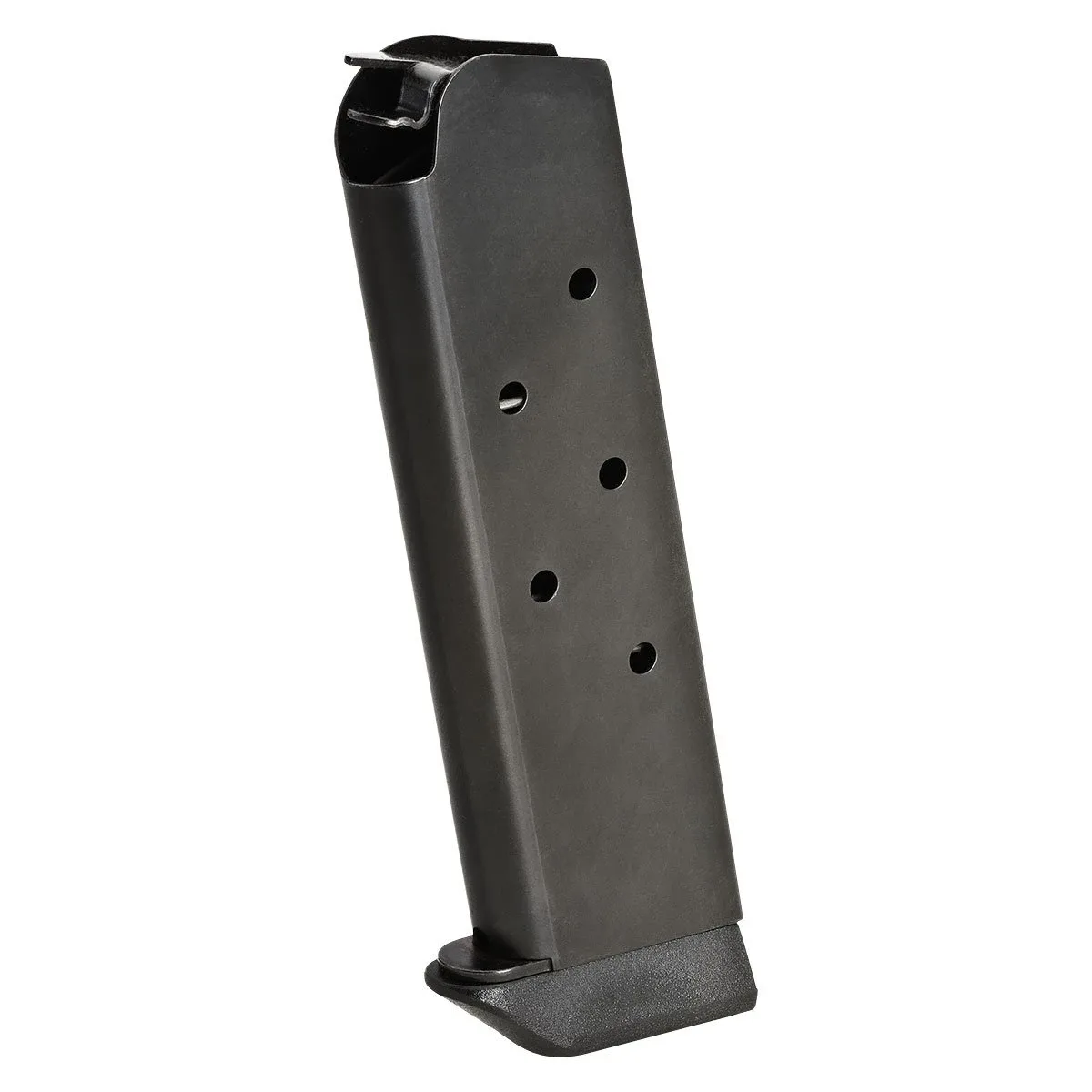 Springfield Armory 1911-A1 .45 ACP 7rd Blued Magazine w/Slam Pad PI6086 - Main Image