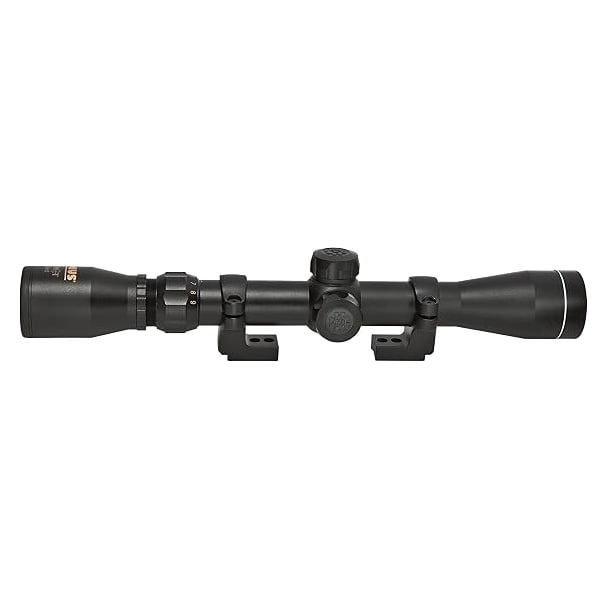 CVA ML 3-9x32 Scope Kit w/Medium Mounts & Rings AA2007 - Main Image