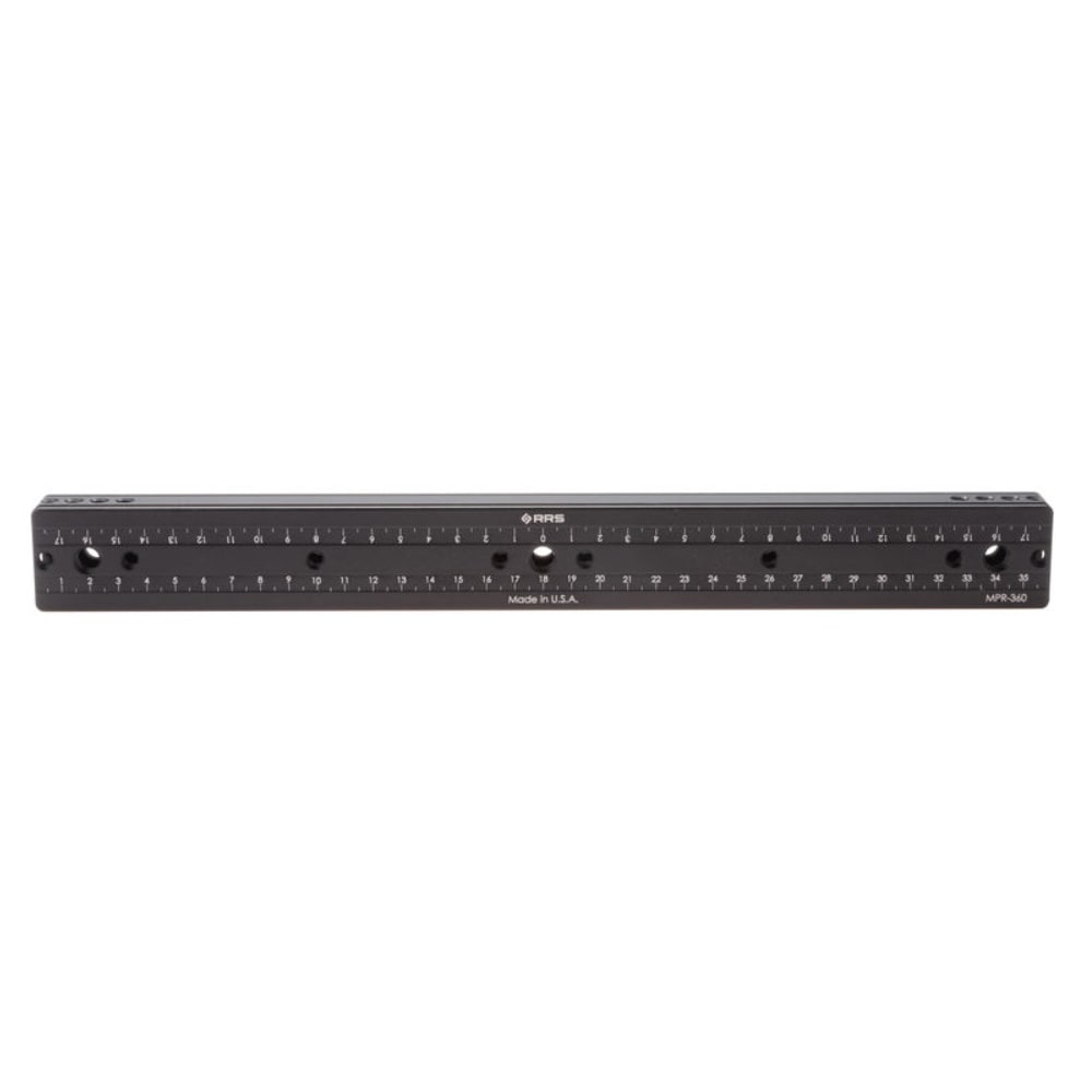 Really Right Stuff 450mm / 17.7" Multi-Purpose Cinema Rail RRS-9000513