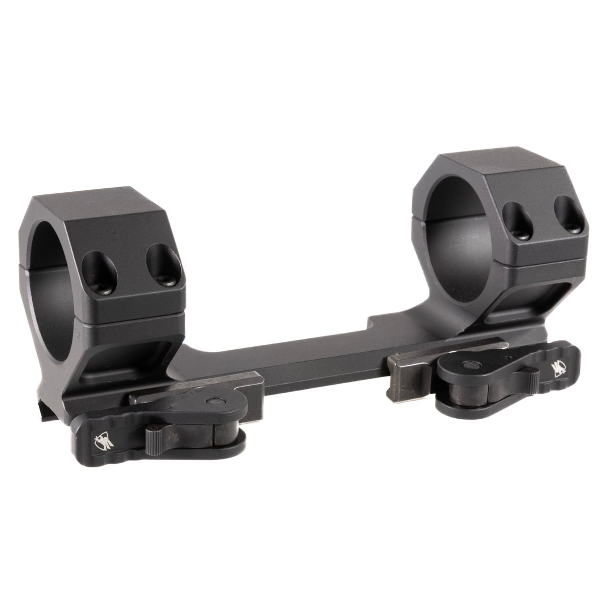 ADM AD-DELTA 34mm Low Scope Mount w/Dual QD STD Lever AD-DELTA-L-34-STD
