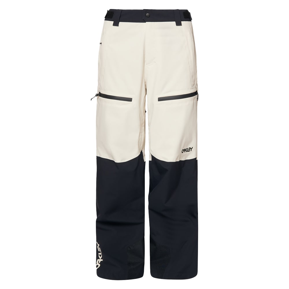 Oakley Men's Mist/Black S Snow TNP Lined Shell Pant 2.0 FOA404728-BCH-S - Main Image