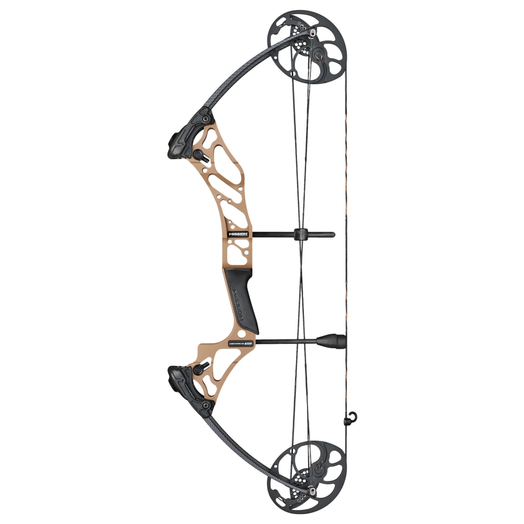 Mission by Mathews Menace XR Earth LH M3HL