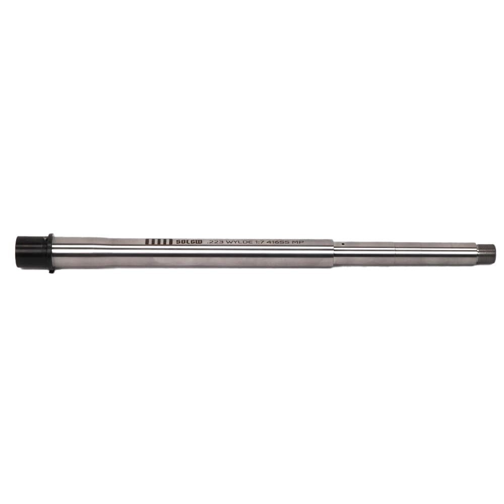 Sons of Liberty Gun Works Precision SPR .223 Wylde 16" 1:7 5/8x24 Muzzle Thread Midlength 416R Stainless Barrel 16Precision-SPR-223 - Main Image