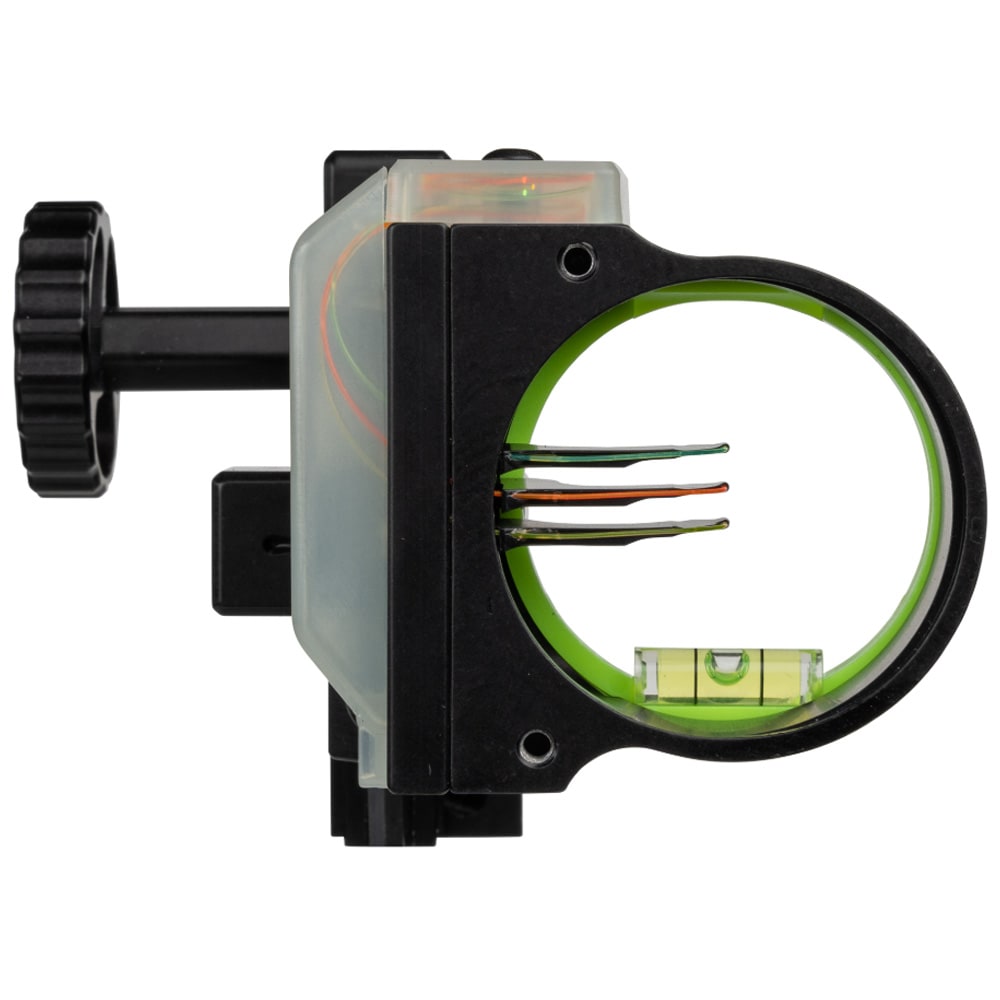 Black Gold Pro Hunter HD 3-Pin 4" WT .019 LH Sight BGPHDWT3-L