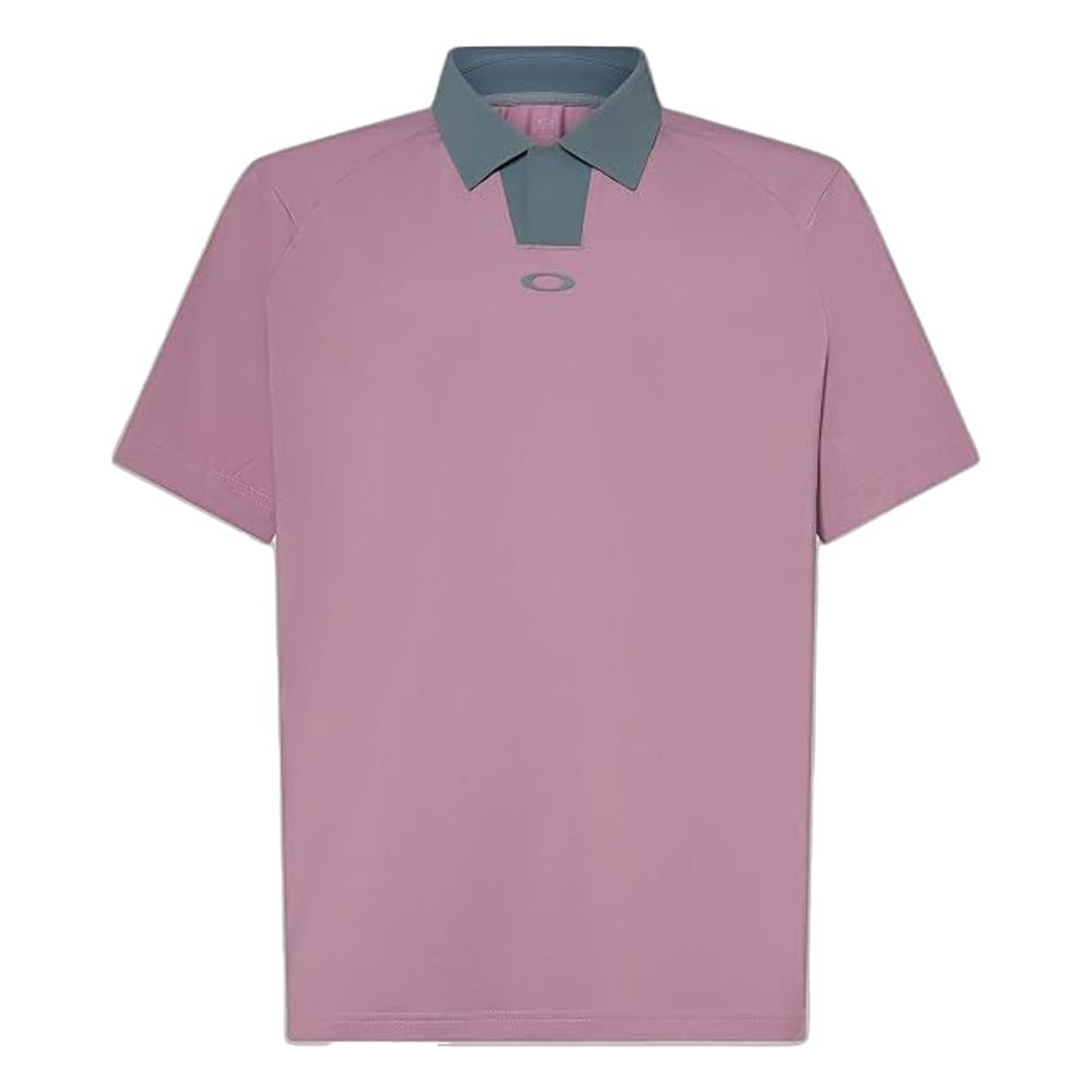 Oakley Men's Dark Toadstool L Golf Oakley Driven Performance Polo FOA407123-8AA-L - Main Image