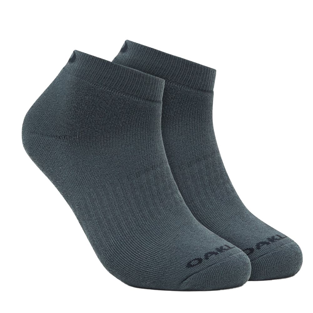 Oakley No Show Neutral Grey Socks 5-Pack M FOS900405-21P-M - Main Image