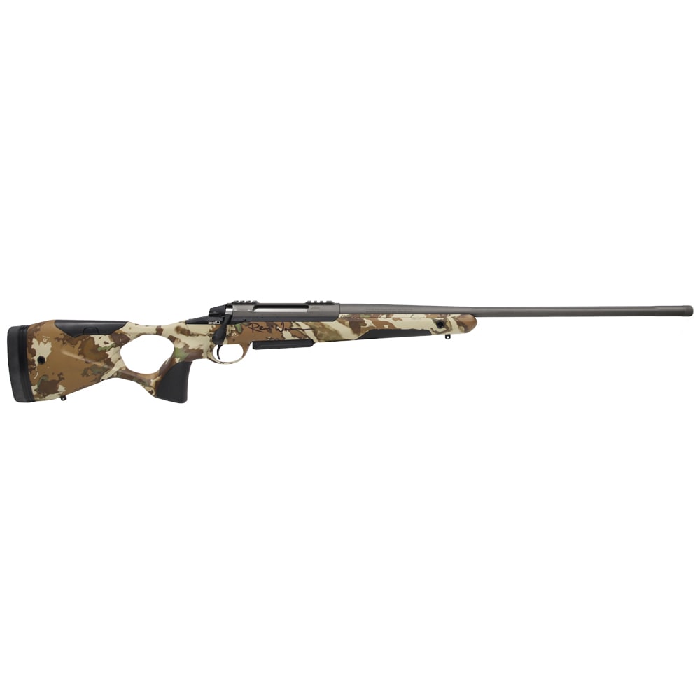 Sako S20 Hunter Fusion 7mm Rem Mag 24" 1:9.5" 5/8"x24 Bbl Rifle Signed by Remi Warren SPEC0719A-EM6521