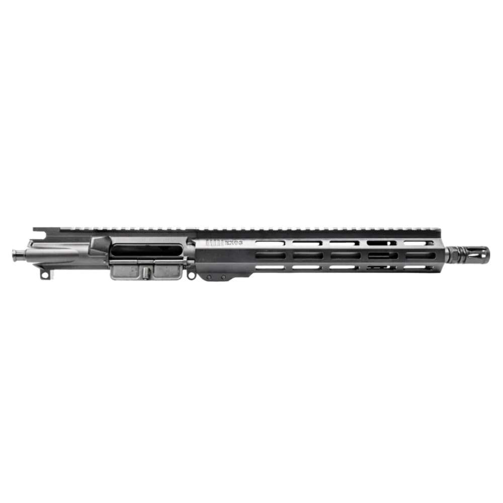 Sons of Liberty Gun Works M4-EXO3 5.56mm 11.5" Bbl Car Gas EXO3 Rail A2FH Liberty Fighting Bbl & Mil-Spec Upper Receiver U-M4EXO3-556-115-A2 - Main Image