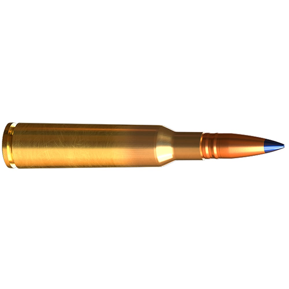 Lapua 6.5x55 Swede 120gr TRX Solid Point Ammo Box of 20 N316103