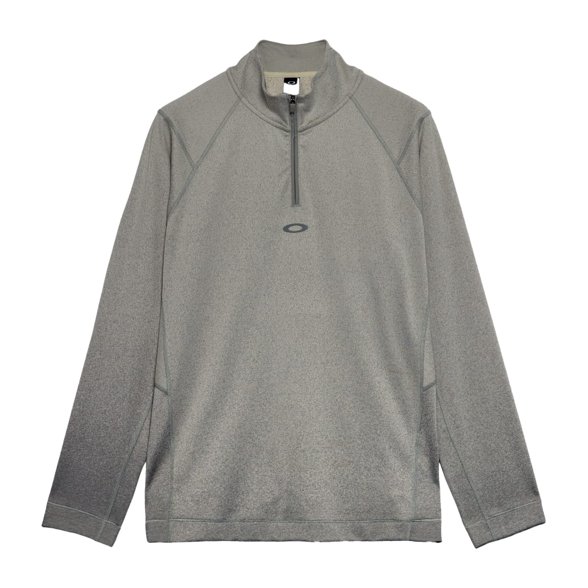 Oakley C1 Jacquard Qtr Zip Gradient Mist/Cement XL FOA407912-22O-XL