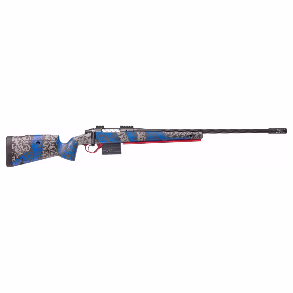 Seekins Precision HAVAK Pro Hunter PH3 6mm Creedmoor 24" Bbl Glacier Shadow Rifle 0011710321-F