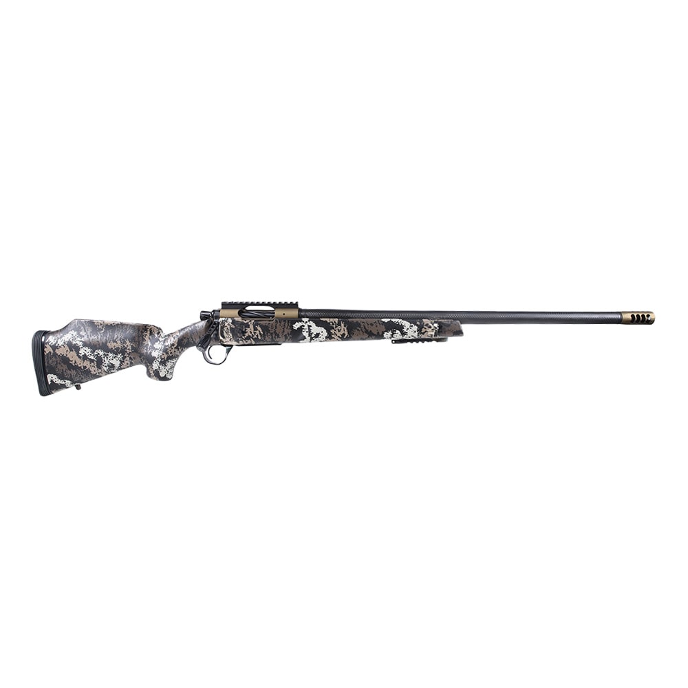 Christensen Arms Traverse .308 Win 24" 1:10" Limited Edition EuroOptic Custom Camo Pattern Rifle 801-10037-00