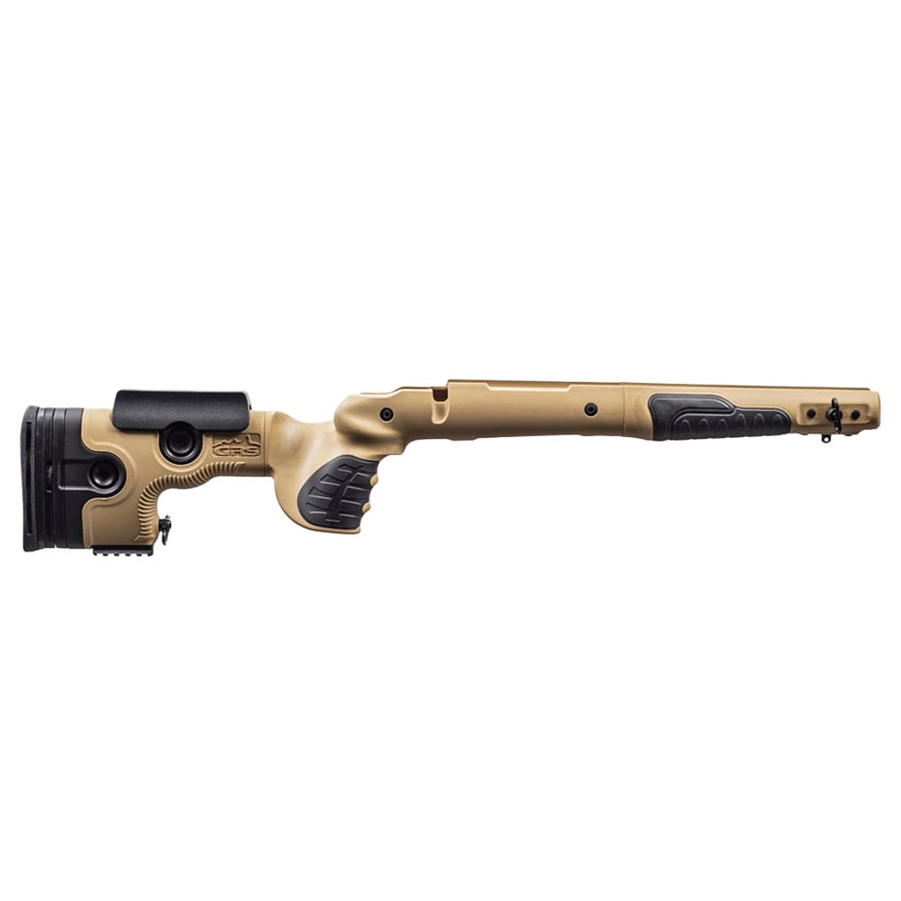 GRS Bifrost Savage 110/112 LA, bolt rel. side FCP, Black 104658