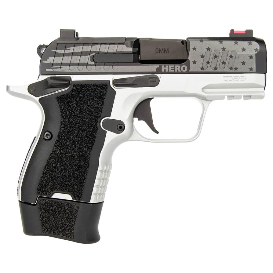 Kimber CDS9 9mm RL Boot Campaign Pistol w/(1) 13rd & (1) 15rd Mag 3700908 - Main Image