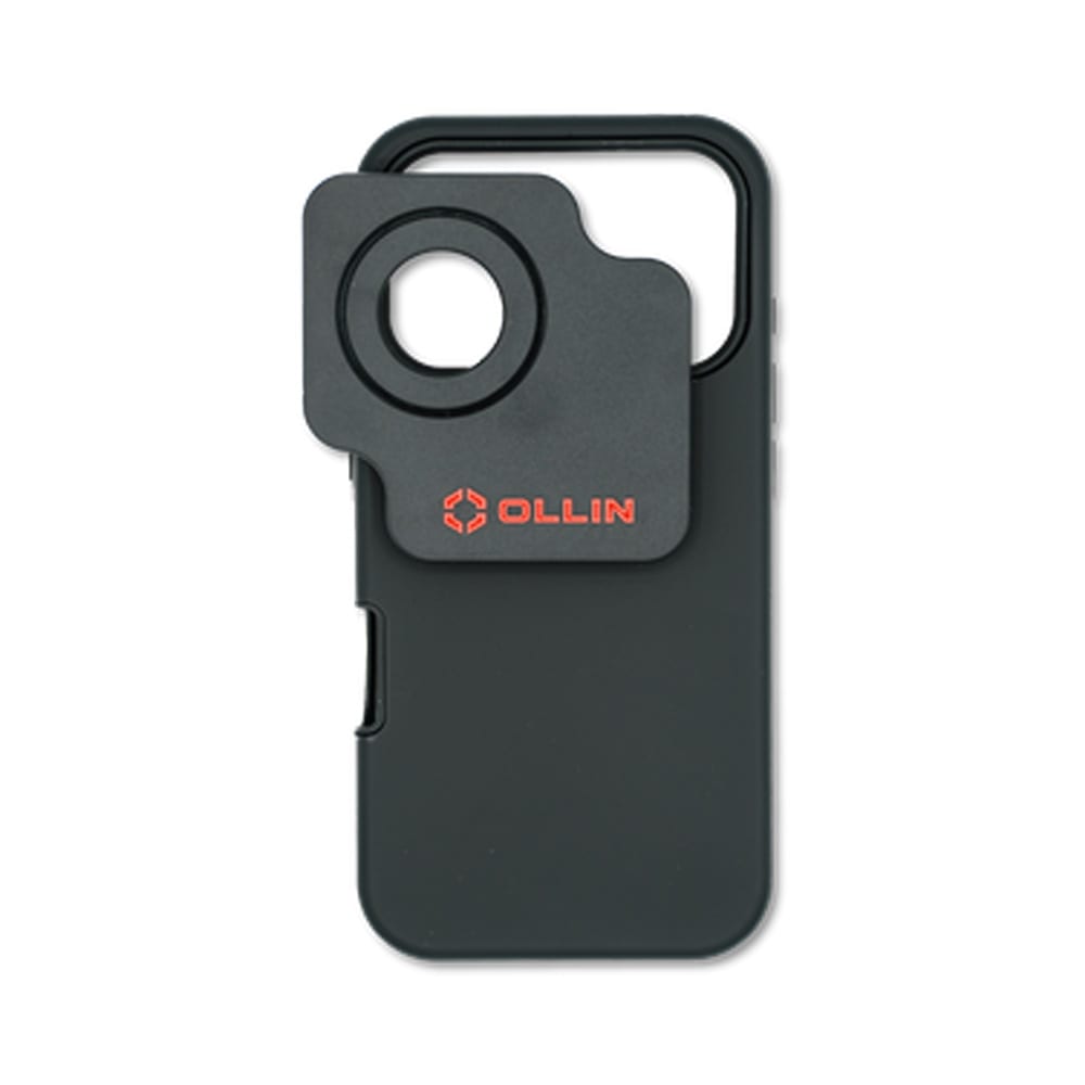 Ollin Smartphone Snapcase for Apple Iphone 17 PRO and Ollin Bino Adapter with Magnetic Interface 96478 - Main Image