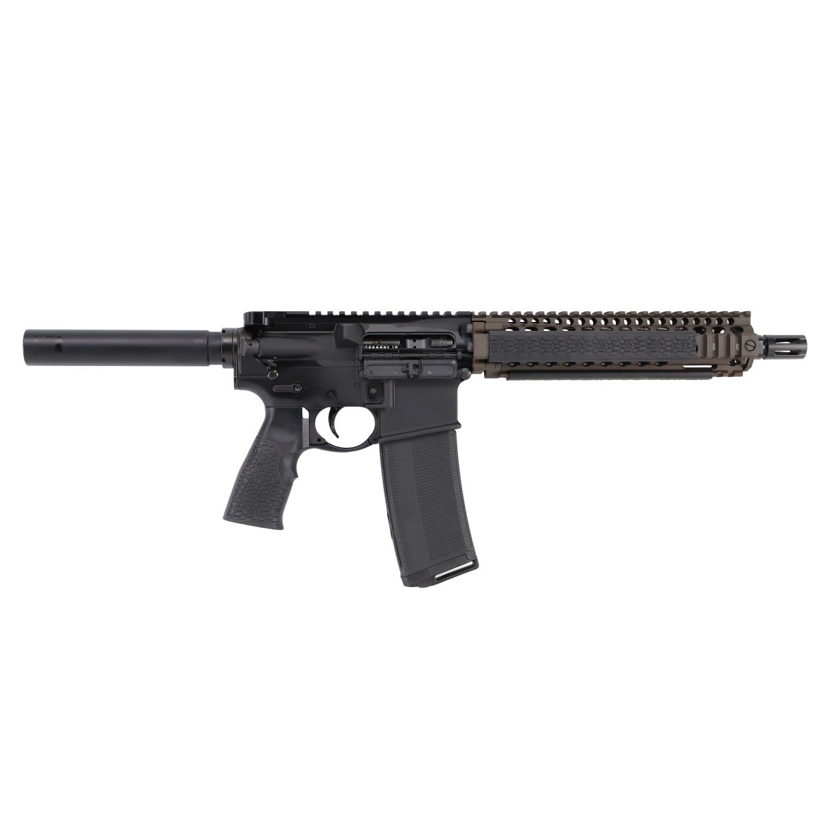 Daniel Defense DD4 MK18 5.56mm 10.3" Bbl Pistol WEBGB-MK18-P