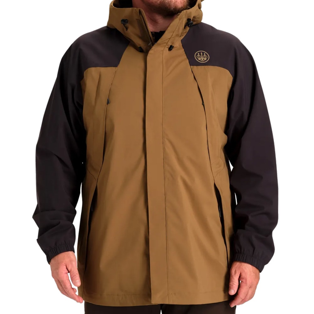 Beretta Covey 2L Field Jacket Charcoal/Otter 3XL GU395T244609R4XXXL