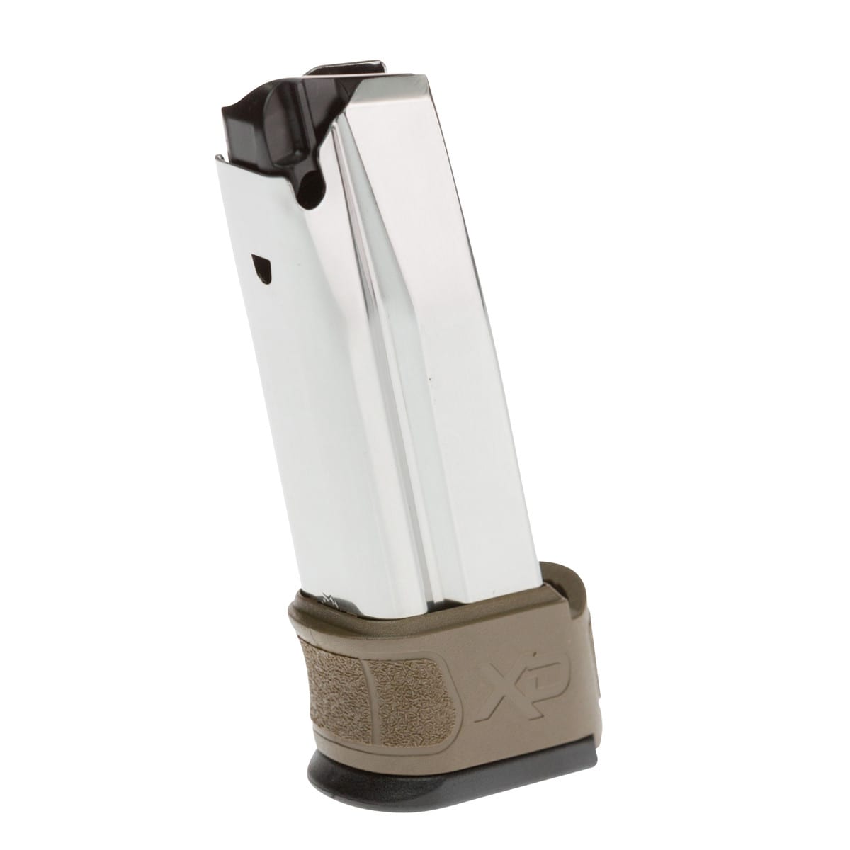 Springfield Armory XD Mod.2 .45 ACP 10rd Magazine w/Flat Dark Earth Sleeve XDG4551FDE - Main Image