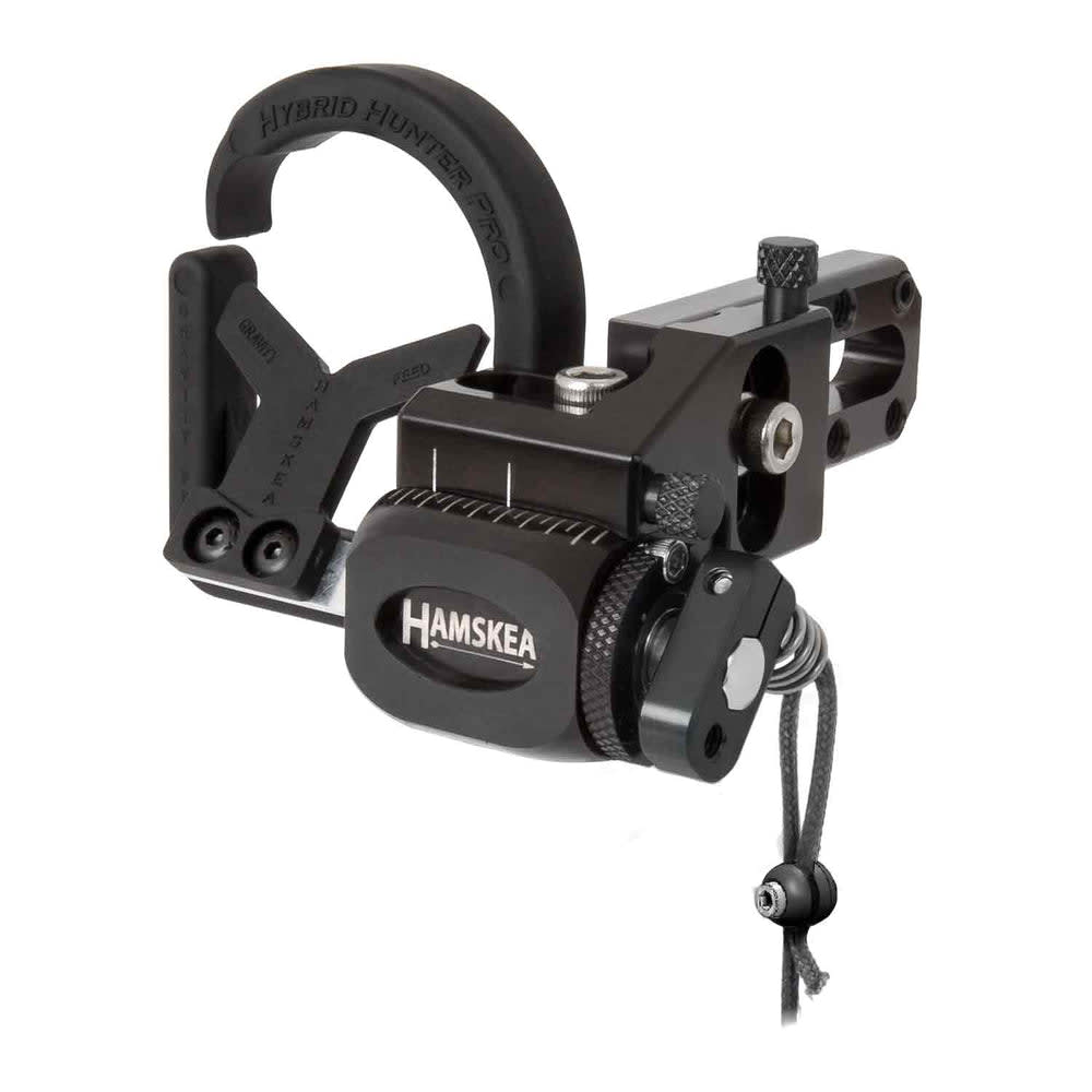 Hamskea Hybrid Hunter Pro LH OD Green Arrow Rest 200884