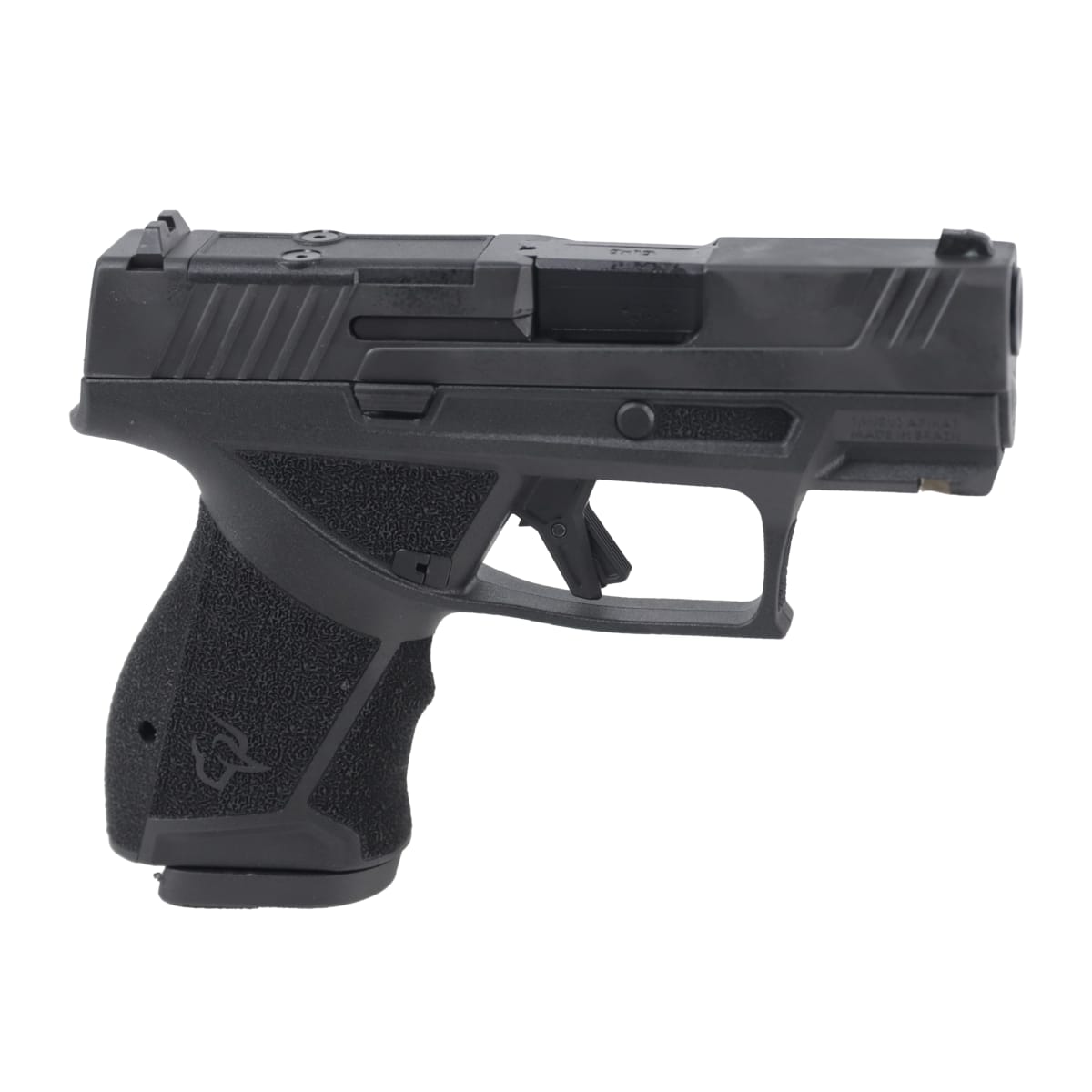 Taurus TX 9MM SUBCOMP 3.4 Bbl 2x13 rd Mags Striker Fired Black Polymer Semiauto Pistol 1-TX9SC431 - Main Image