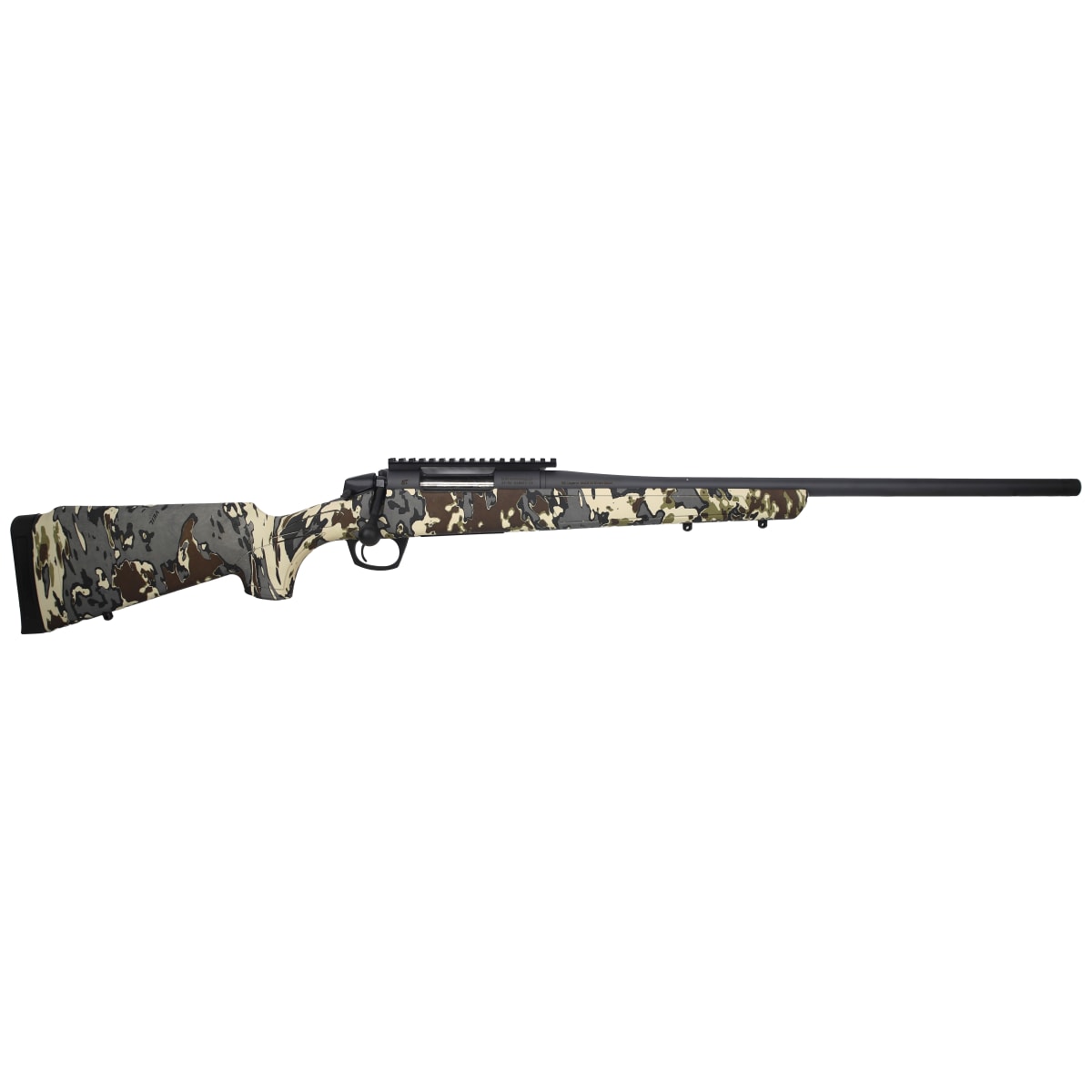 CVA Centerfire Cascade .350 Legend Sniper Grey/Big Sky Rifle w/0 MOA Pic Rail CR9957