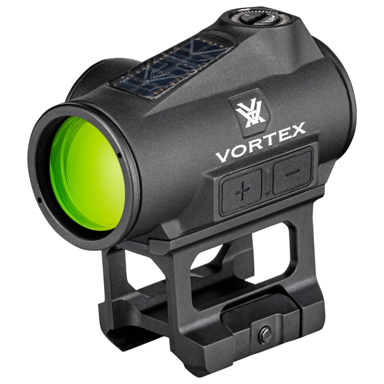 Vortex Optics Crossfire II 2 MOA Solar Green Dot Sight CF2-GD2-SLR - Main Image