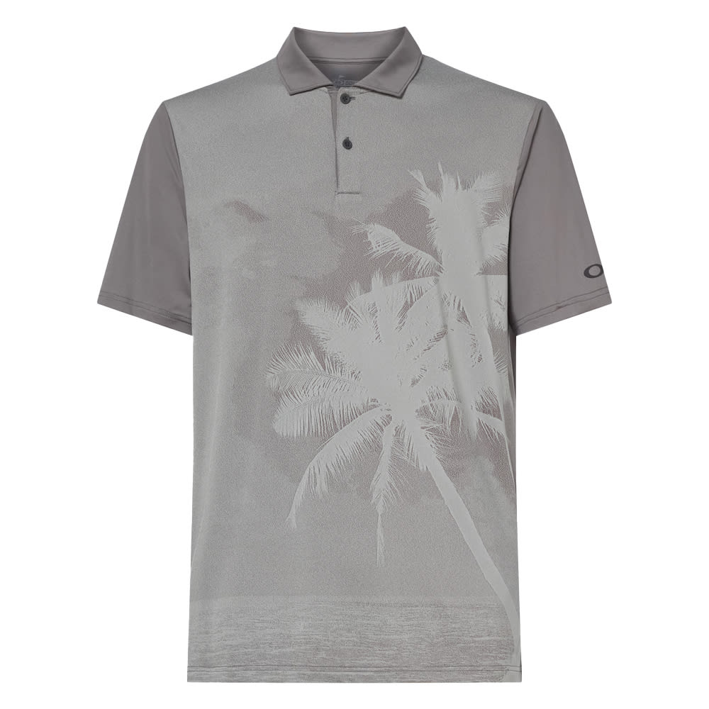 Oakley Men's Storm Front XS Golf Oakley Reduct Polo FOA404359-8A7-XS - Main Image