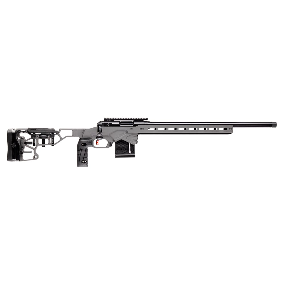 Savage Arms Model 110 RF Elite Precision .22 LR 20"Bbl 1:16 THR w/ MDT Gen2 Chassis Interchangable Bolt-Throw AICS Mag Bolt Action Rifle 33071 - Main Image