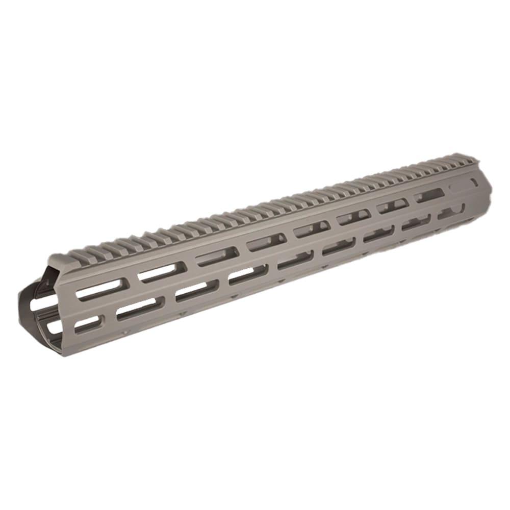 Q, LLC. 15" Inside Diameter 1.54" M-LOK AR Handguard Handguard 15-HB-MLOK-HG - Main Image